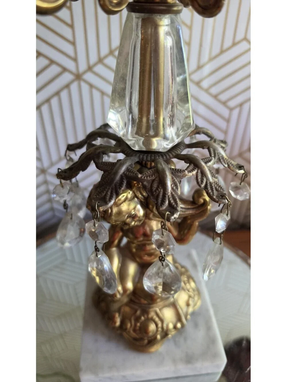 N/A vintage rococo